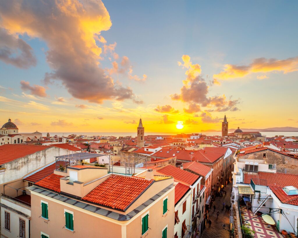 Metti una sera ad Alghero e un cambio ormonale di prospettiva…come è nata l’idea di questo Blog